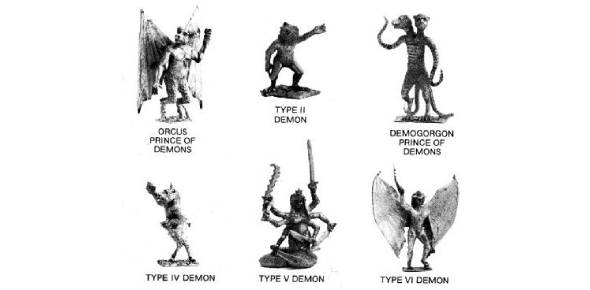 What Type Of Demon Are You? Quiz - ProProfs Quiz